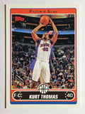 2006-07 Topps #43 Kurt Thomas