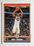 2006-07 Topps #43 Kurt Thomas