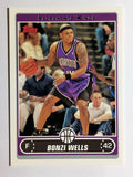 2006-07 Topps #46 Bonzi Wells