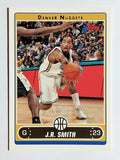2006-07 Topps #48 J.R. Smith