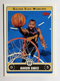 2006-07 Topps #49 Baron Davis