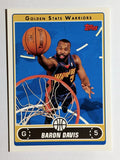 2006-07 Topps #49 Baron Davis