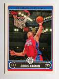 2006-07 Topps #51 Chris Kaman