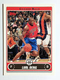2006-07 Topps #52 Luol Deng