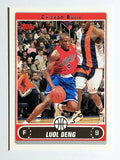 2006-07 Topps #52 Luol Deng