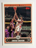 2006-07 Topps #53 Emeka Okafor