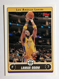 2006-07 Topps #56 Lamar Odom