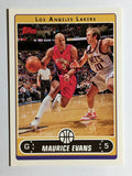 2006-07 Topps #60 Maurice Evans