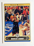 2006-07 Topps #61 Marcus Camby