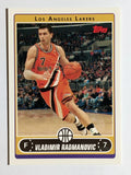 2006-07 Topps #63 Vladimir Radmanovic