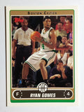 2006-07 Topps #64 Ryan Gomes