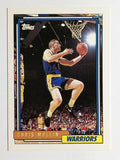 1992-93 Topps #298 Chris Mullin