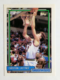 1992-93 Topps #334 Christian Laettner RC