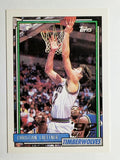 1992-93 Topps #334 Christian Laettner RC