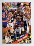 1992-93 Topps Archives #5 Patrick Ewing FDP