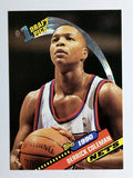 1992-93 Topps Archives #10 Derrick Coleman FDP