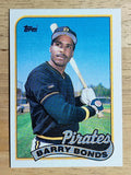 1989 Topps #620 Barry Bonds