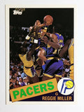 1992-93 Topps Archives #67 Reggie Miller