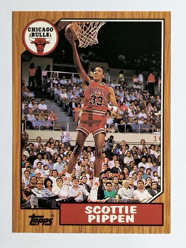 1992-93 Topps Archives #97 Scottie Pippen