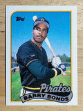 1989 Topps #620 Barry Bonds