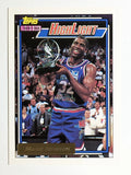 1992-93 Topps Gold #2 Magic Johnson HL