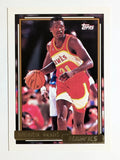 1992-93 Topps Gold #35 Dominique Wilkins
