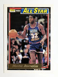 1992-93 Topps Gold #126 Magic Johnson AS