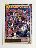 1992-93 Topps Gold #199 Karl Malone 50P (EXMT)
