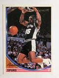 1993-94 Topps Gold #80 Antoine Carr