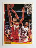 1993-94 Topps Gold #90 Duane Ferrell