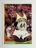 1993-94 Topps Gold #120 Michael Cage