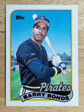 1989 Topps #620 Barry Bonds