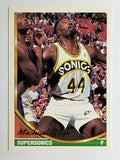 1993-94 Topps Gold #120 Michael Cage