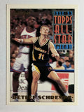 1993-94 Topps Gold #132 Detlef Schrempf AS