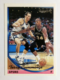 1993-94 Topps Gold #273 Terry Cummings