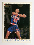 1994-95 Topps Spectralight #60 Doc Rivers (EXMT)