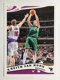 2005-06 Topps #2 Keith Van Horn