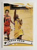 2005-06 Topps #5 Lamar Odom