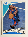 2005-06 Topps #6 Jamal Crawford