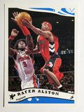 2005-06 Topps #9 Rafer Alston