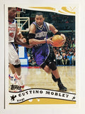 2005-06 Topps #12 Cuttino Mobley