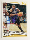 2005-06 Topps #12 Cuttino Mobley