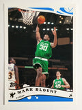 2005-06 Topps #17 Mark Blount