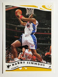 2005-06 Topps #20 Bobby Simmons