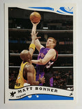 2005-06 Topps #24 Matt Bonner