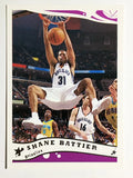 2005-06 Topps #25 Shane Battier