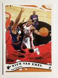 2005-06 Topps #26 Nick Van Exel