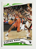 2005-06 Topps #27 Jason Hart