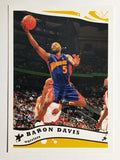 2005-06 Topps #30 Baron Davis