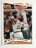 2005-06 Topps #31 Danny Fortson